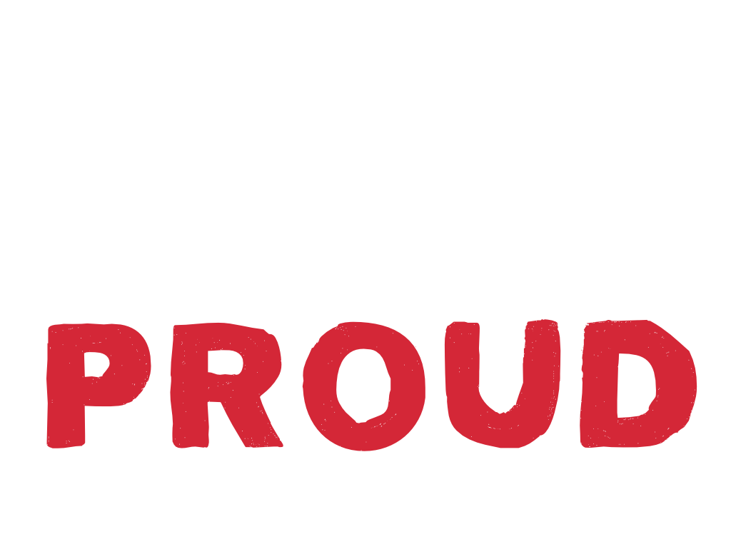 Paint The Town Proud logo