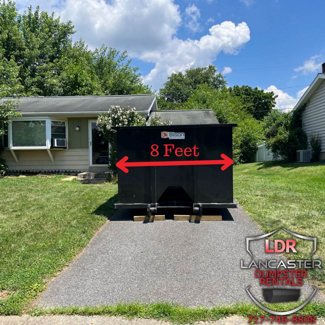 Dumpster Rental in Lancaster, Pa