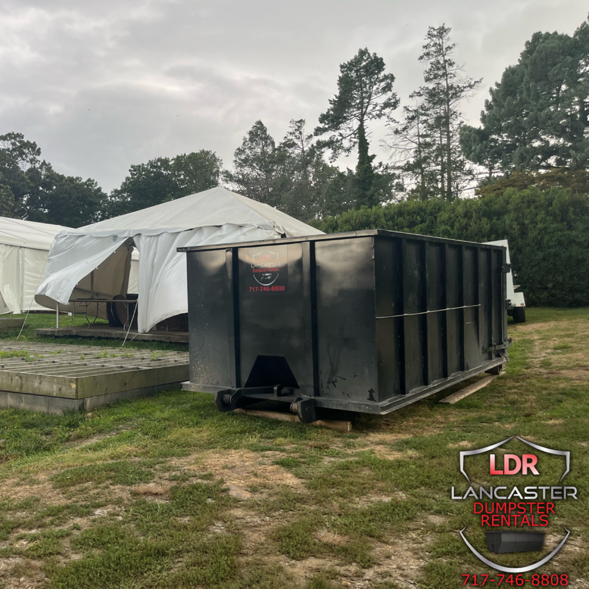Dumpster Rental in Lancaster, Pa