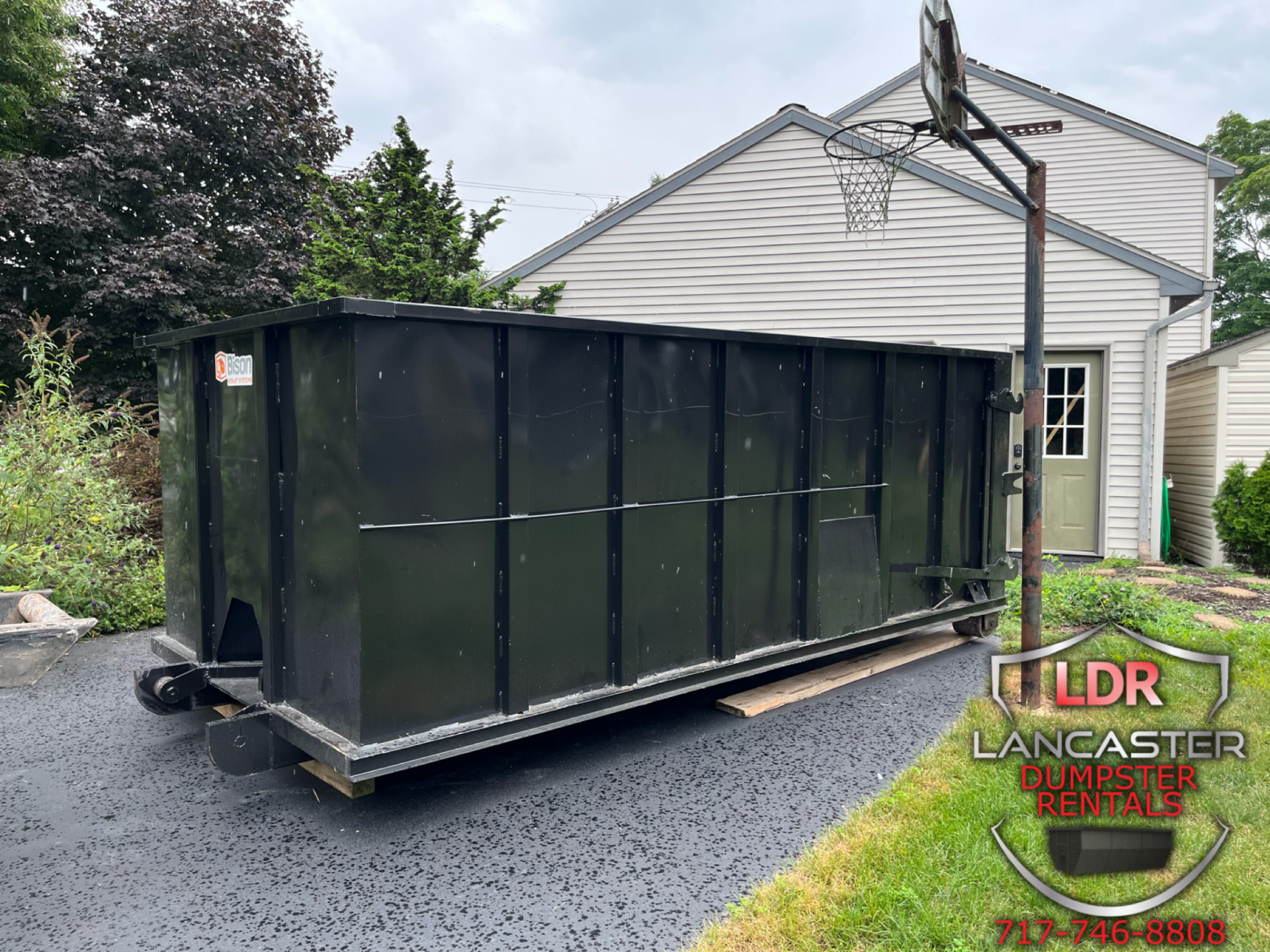 Dumpster Rental in Lancaster, Pa