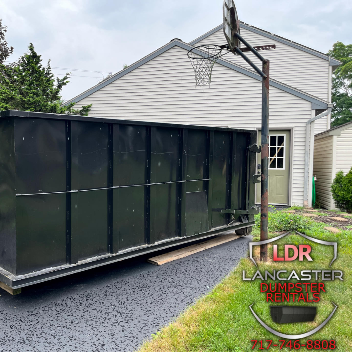 Dumpster Rental in Lancaster, Pa