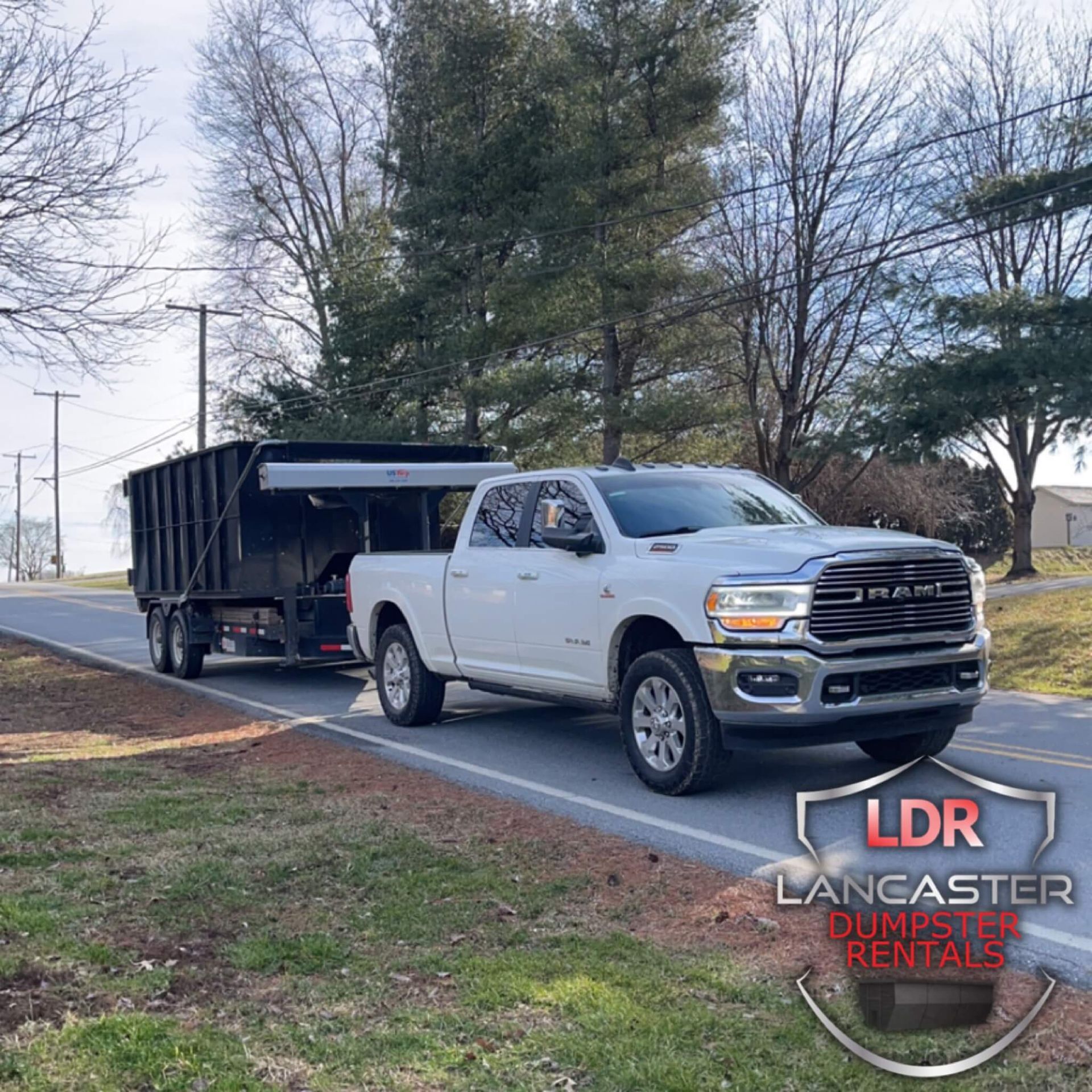 Dumpster Rental in Lancaster Pa