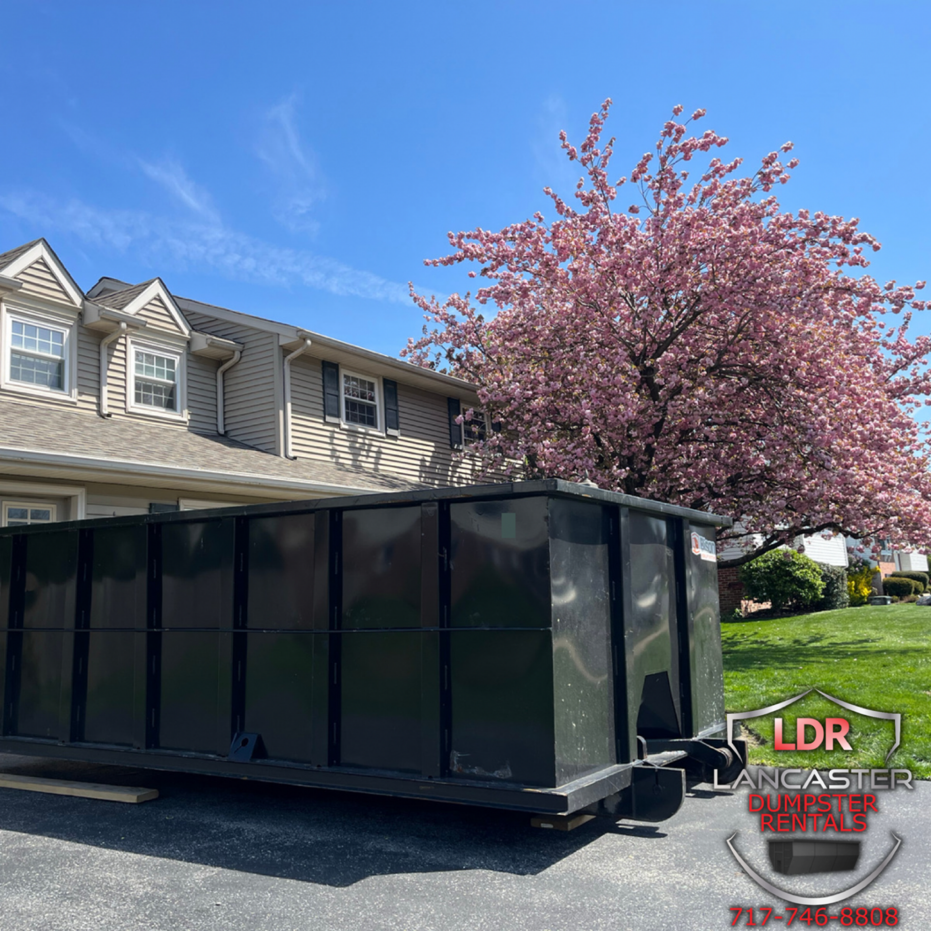 Dumpster Rental in Lancaster, Pa