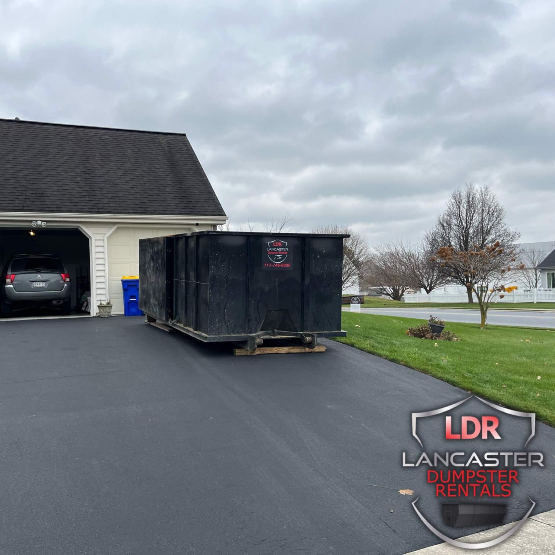 Dumpster Rental in Millersville, Pa