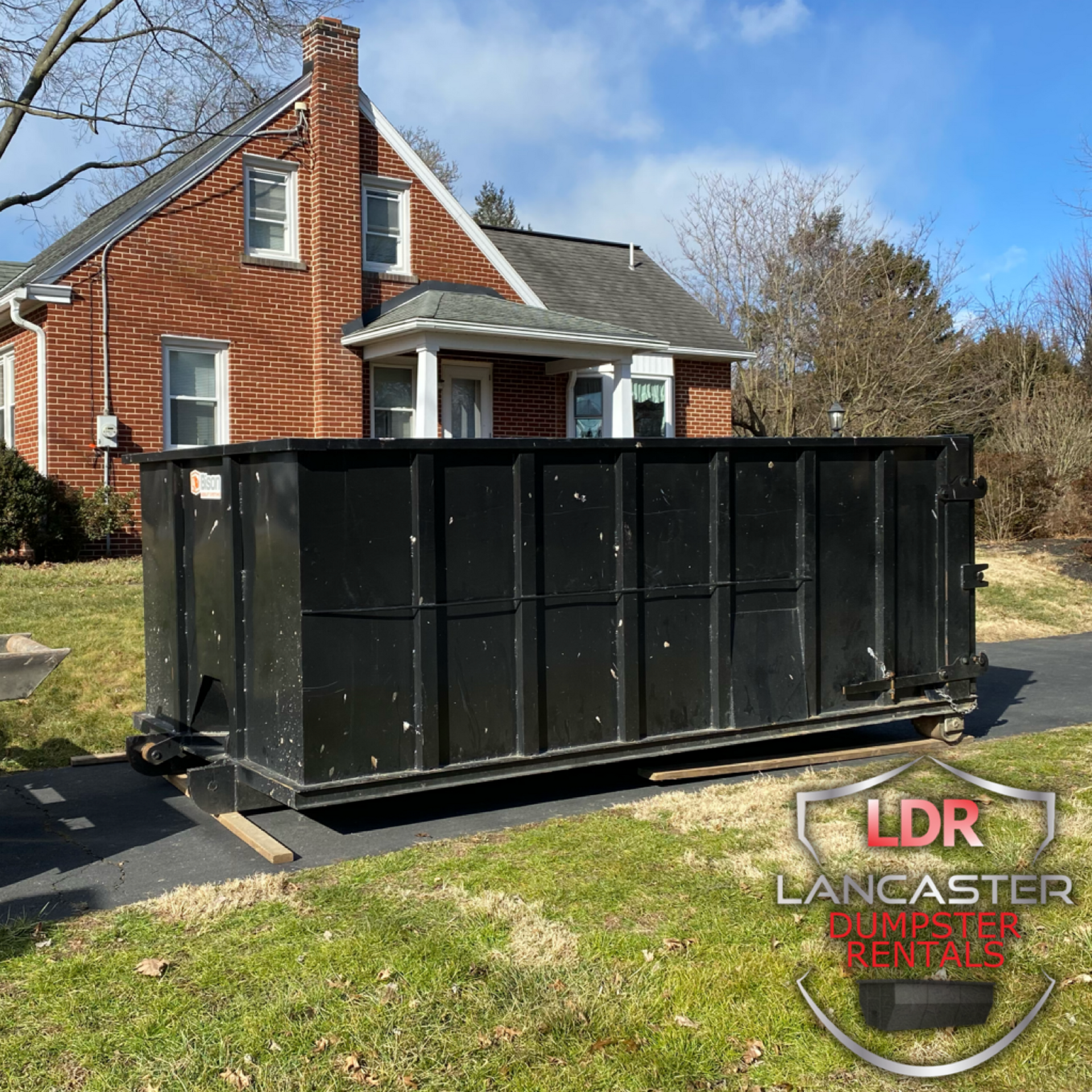 Dumpster Rental in Lancaster, Pa