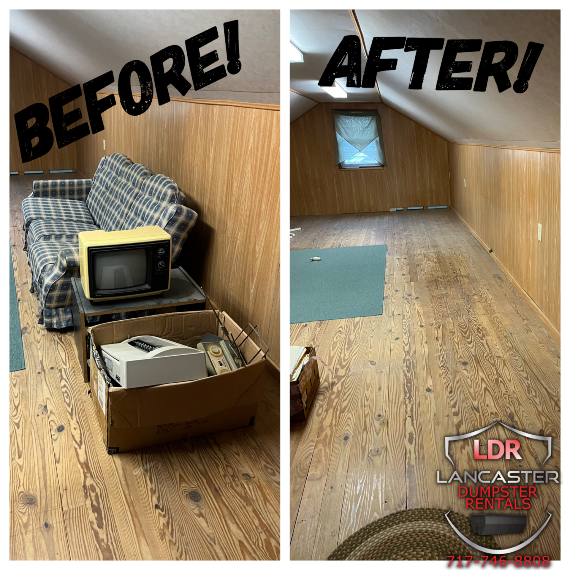 Dumpster Rental in Lancaster, Pa