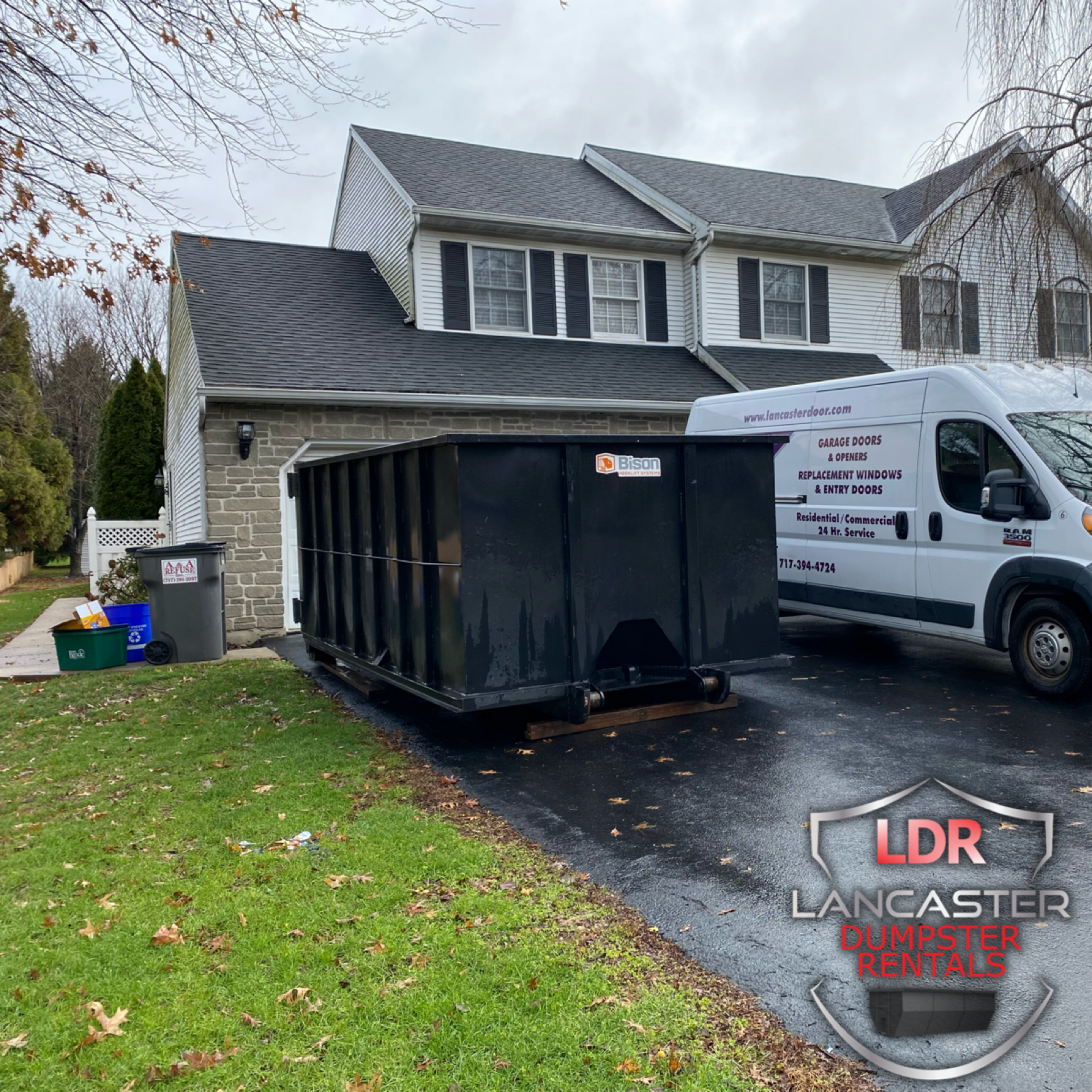 Dumpster Rental in Lancaster, Pa