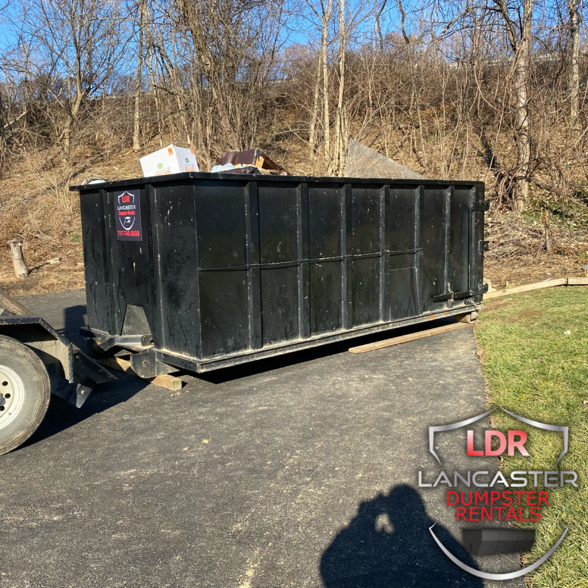 Dumpster Rental in York, Pa