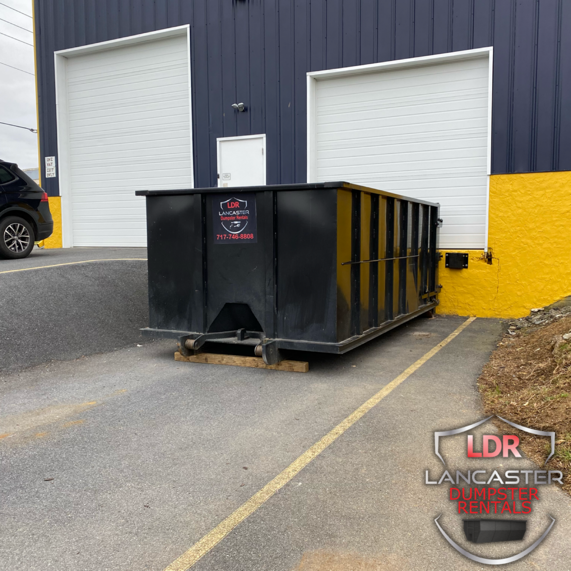 Dumpster Rental in Lancaster, Pa