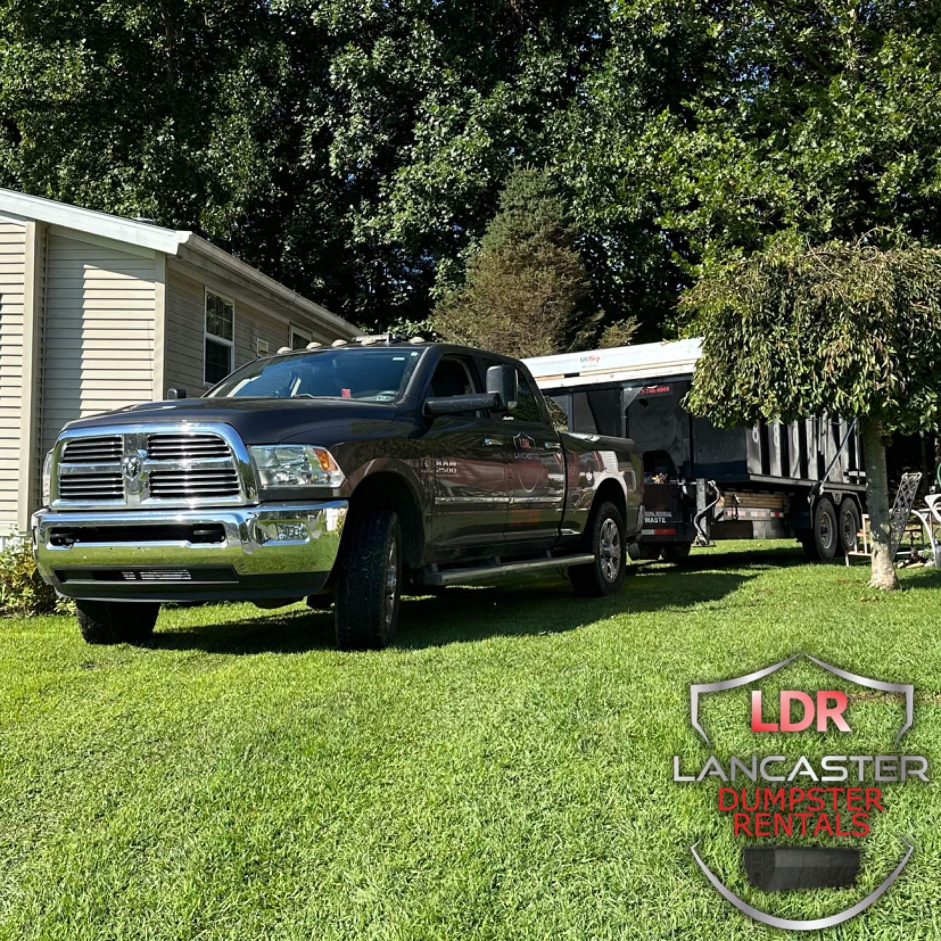 Dumpster Rental in Lancaster Pa