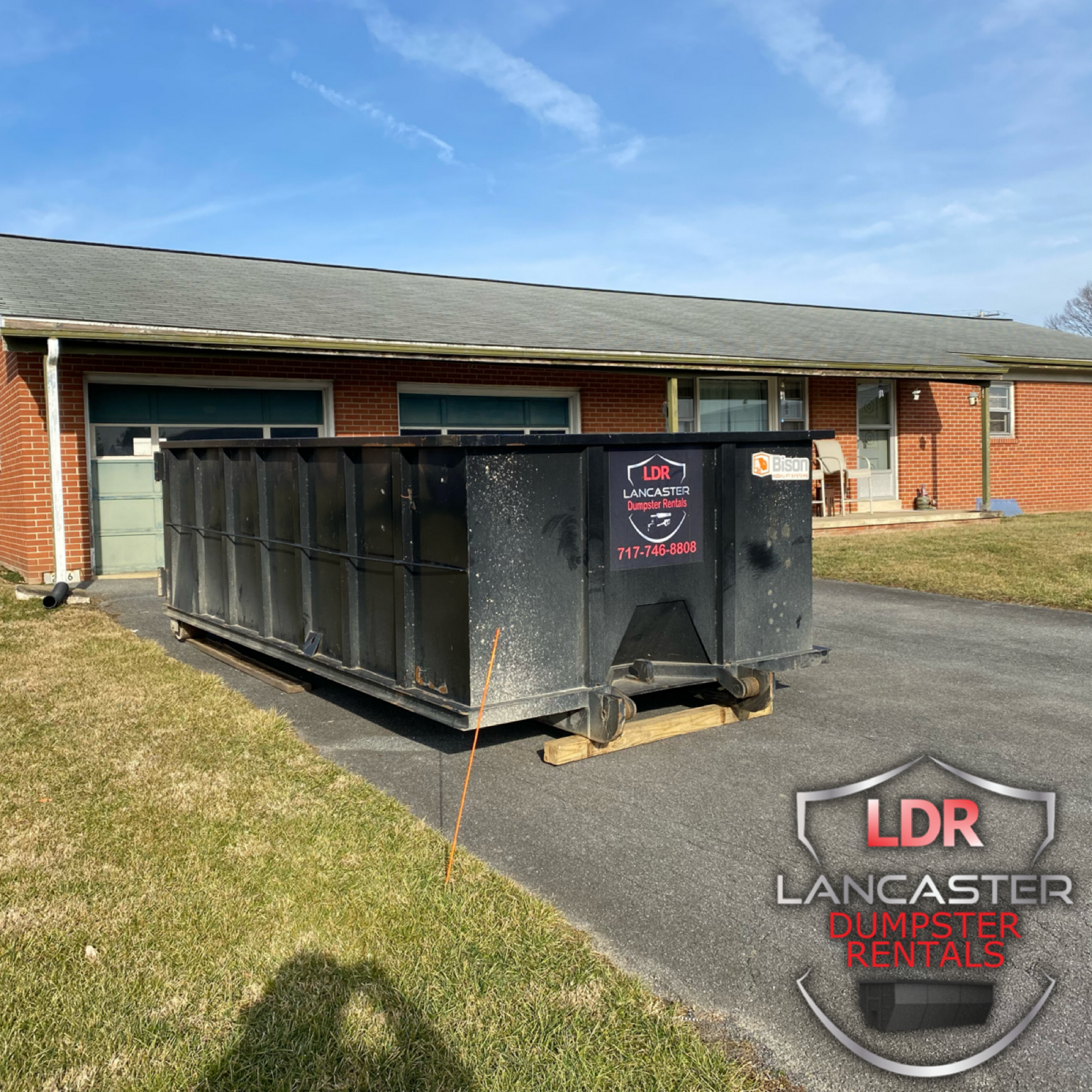 Dumpster Rental in York, Pa