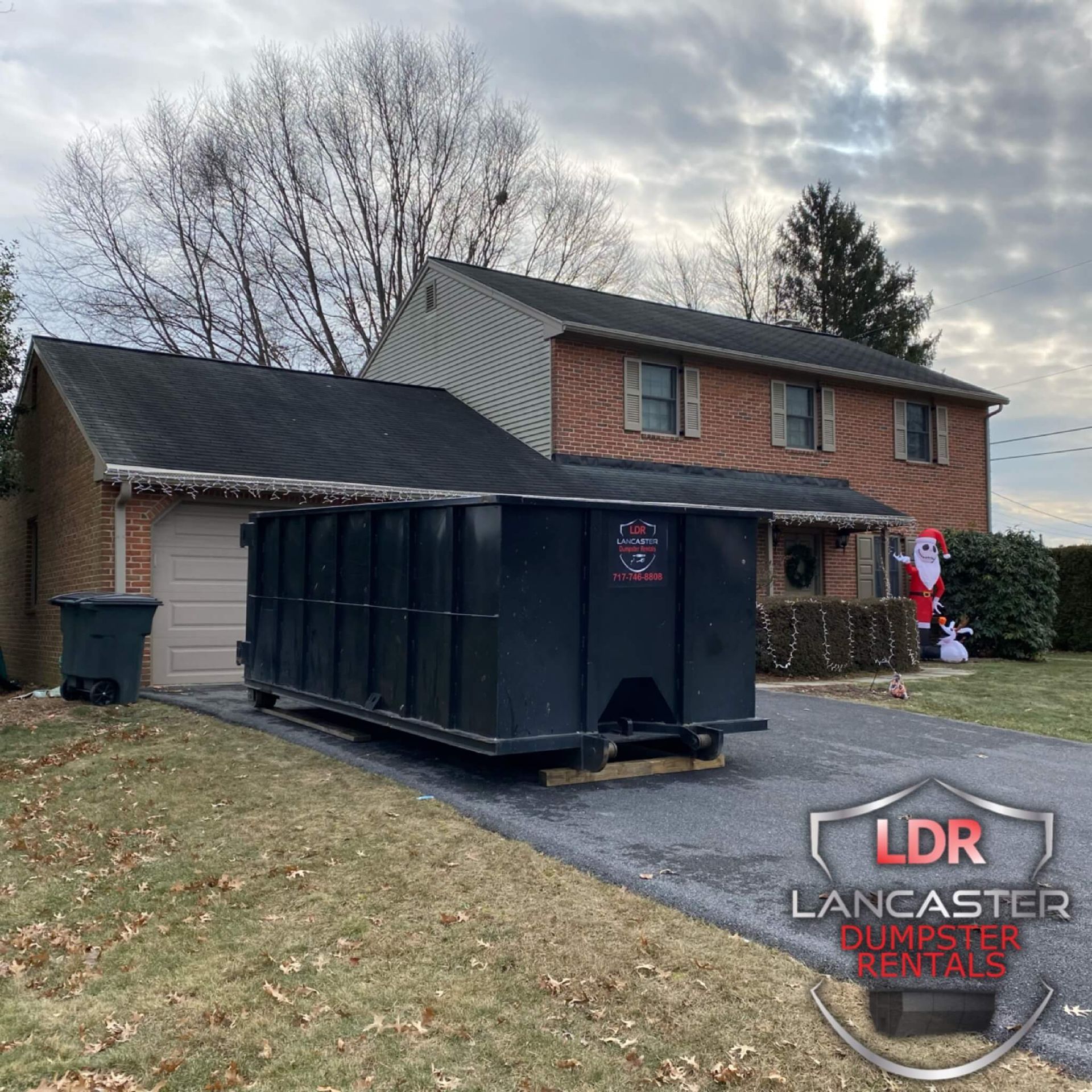 Dumpster Rental in Millersville, Pa