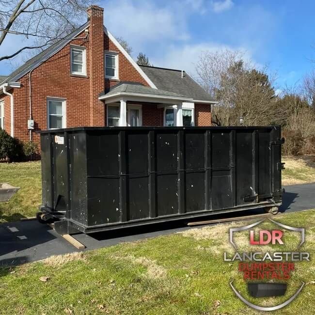 Lititz Dumpster Rental