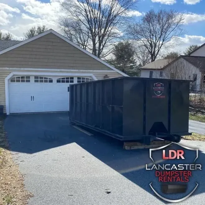 20 Yard Dumpster Rental in Marietta Pa