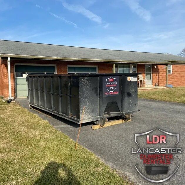 Lancaster Dumpster Rental