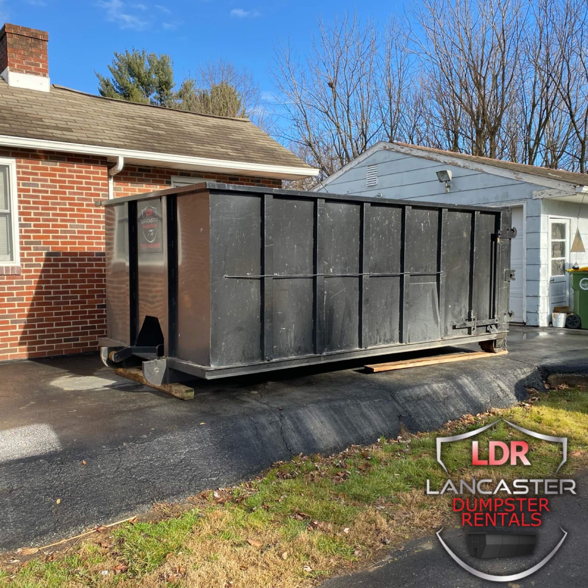 Dumpster Rental in Millersville, Pa