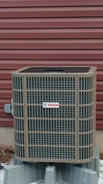 Accredited Bosch Contractor CJ s Heating Cooling