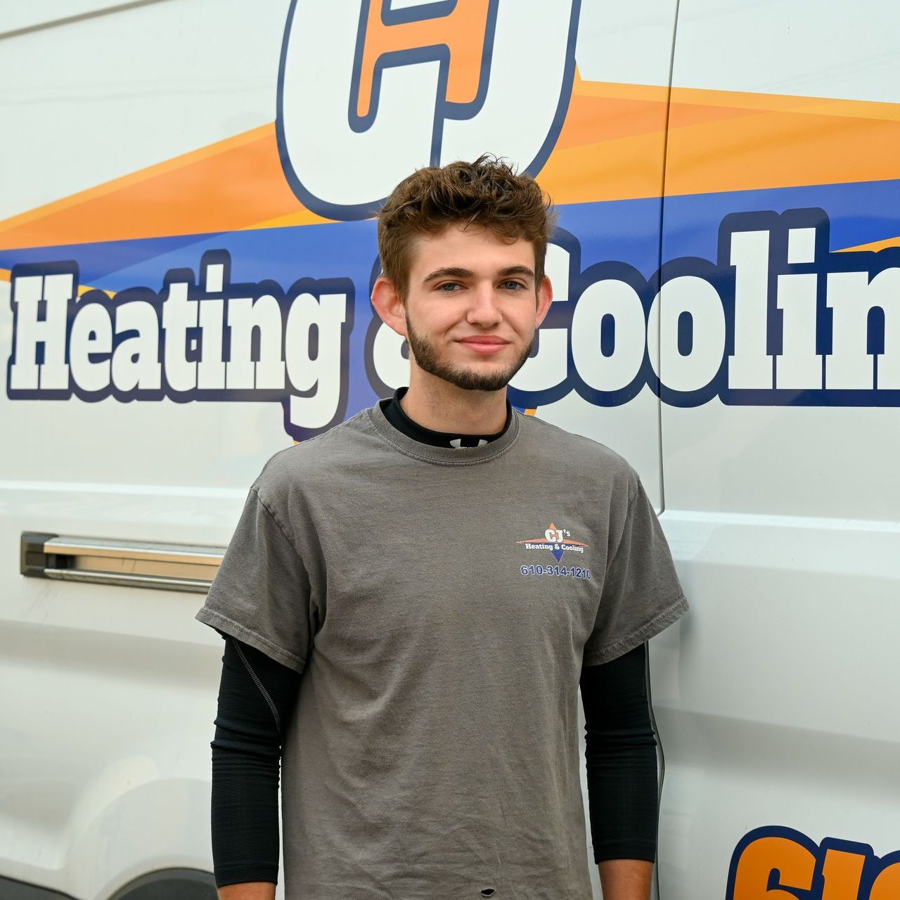 Meet the Team CJ's Heating and Cooling