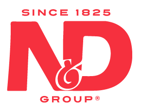 norfolk & dedham group logo
