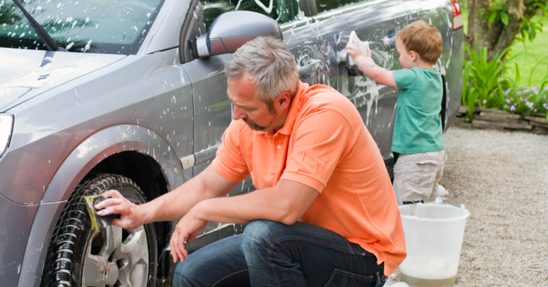 manchildcarwash