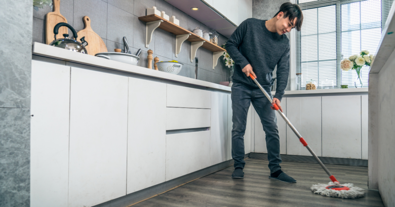 manmopping