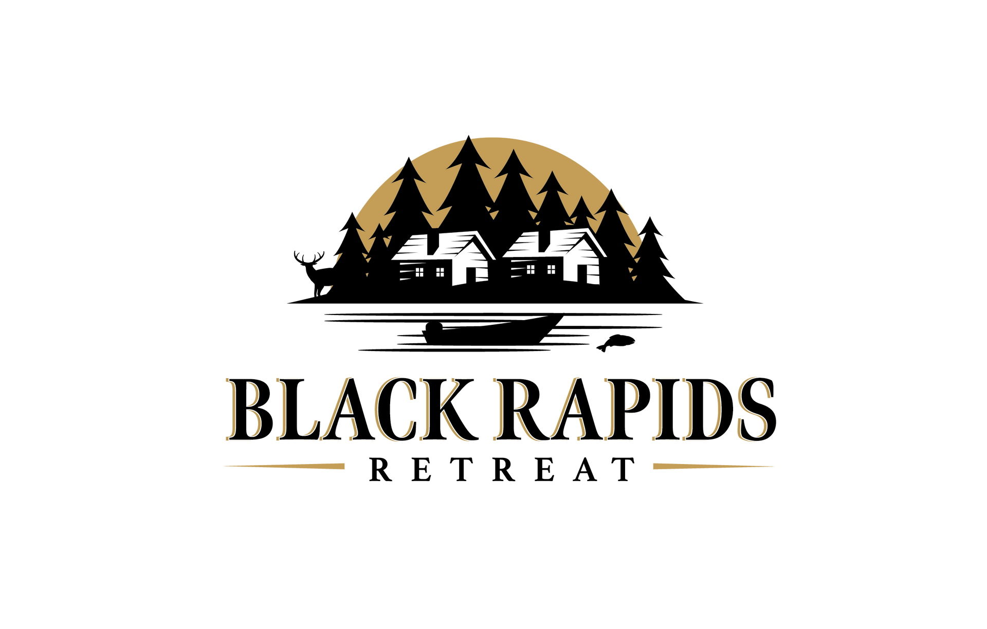 Black Rapids Retreat Home