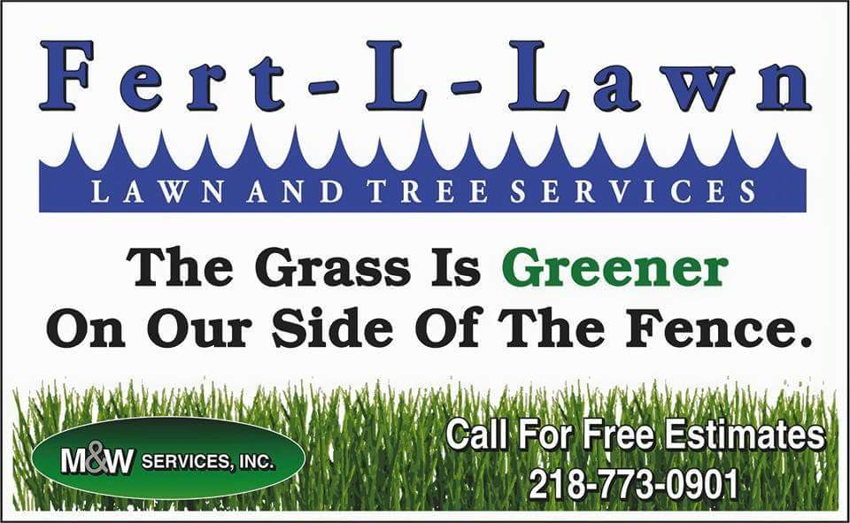 Fert-L-Lawn Lawn and Tree Services