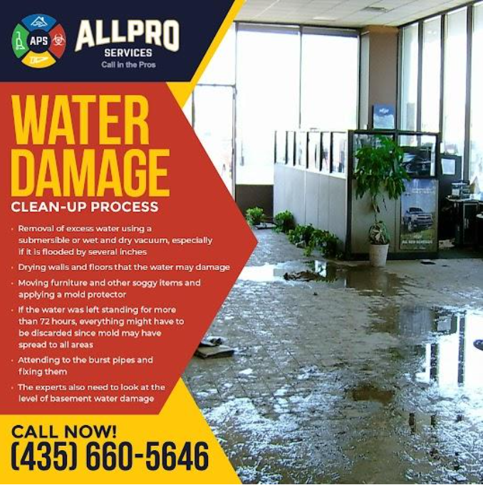 Restoration Blog article on what to do when you have a water pipe burst in your home