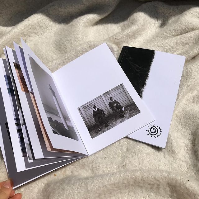 Printed Booklet — Printing Services in the Byron Bay Region, NSW