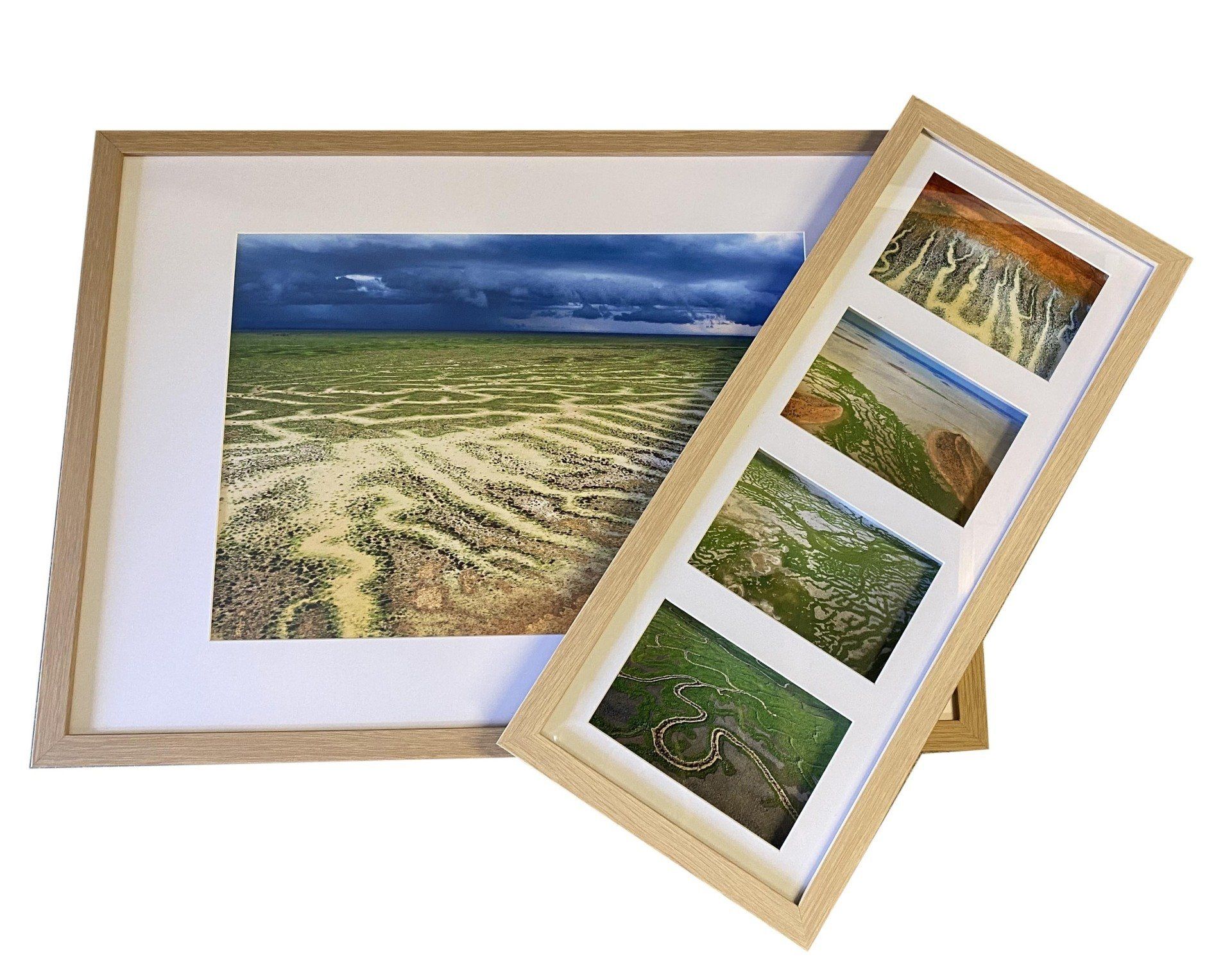 Framed Art Prints — Printing Services in the Byron Bay Region, NSW