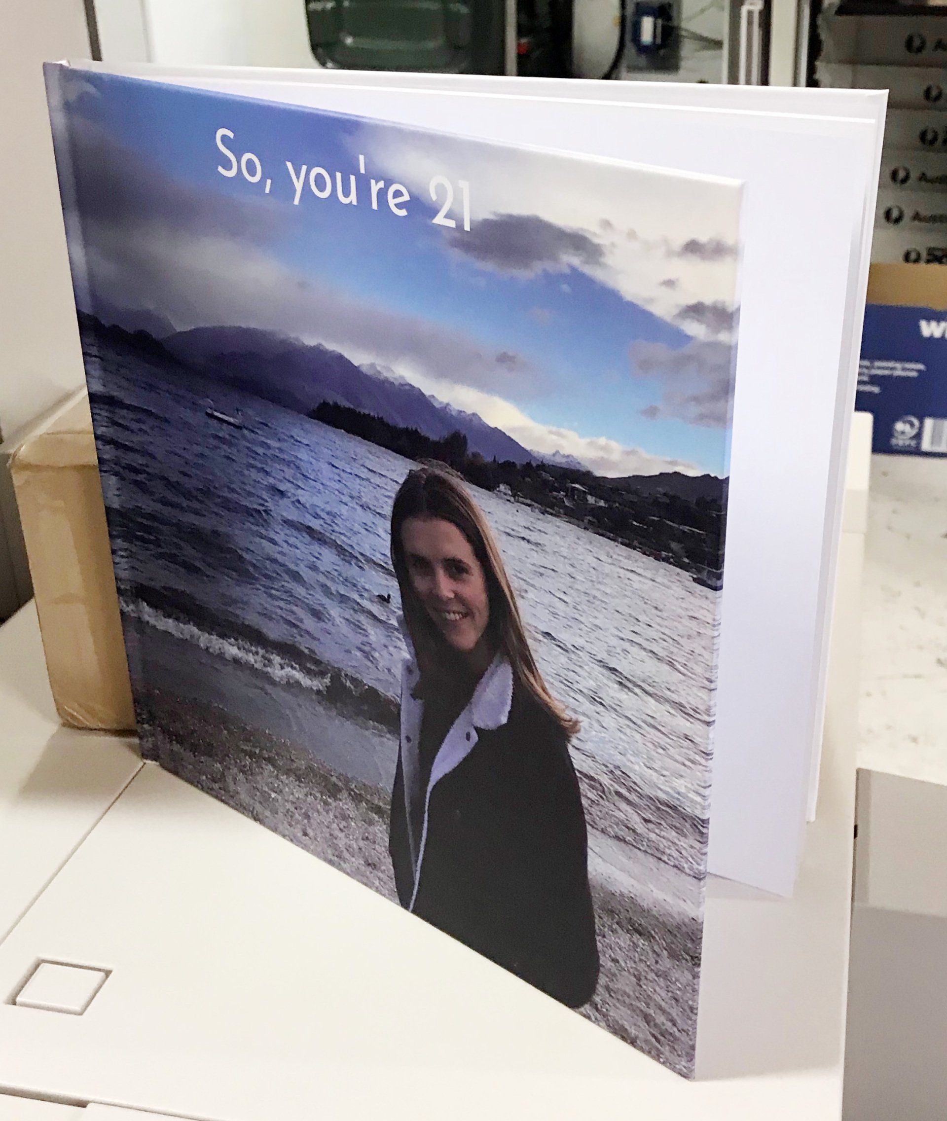 Photo Books — Printing Services in the Byron Bay Region, NSW