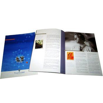 Open Booklet — Printing Services in the Byron Bay Region, NSW