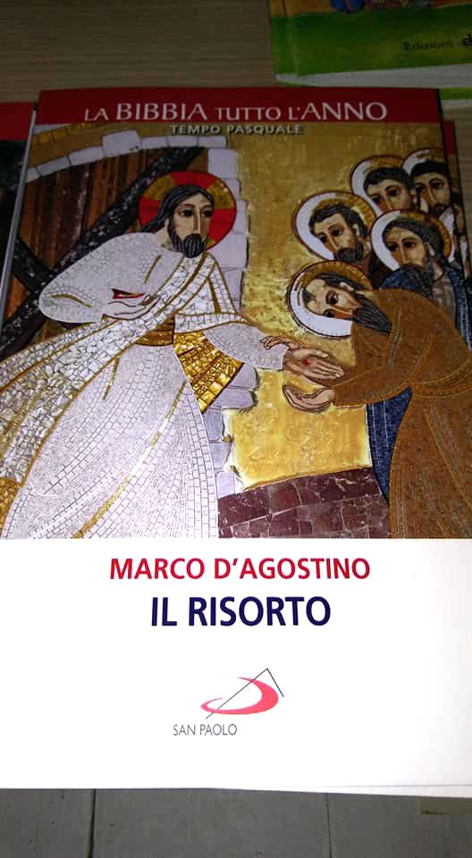 libro il risorto