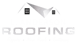 L Anderson Roofing logo