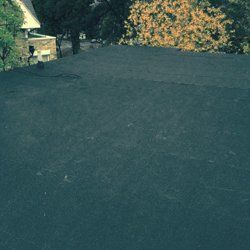 flat roof solutions