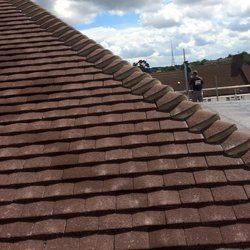 roof tile repair