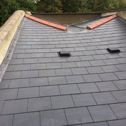 tile roofing