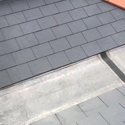 slate roofing