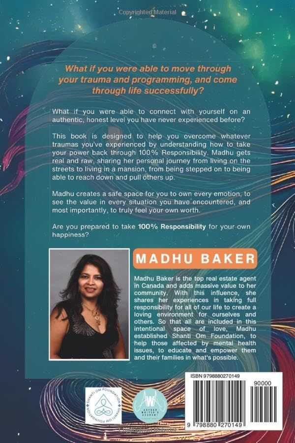 The Responsibility Revolution: Transforming Lives Through Ownership by Madhu Baker