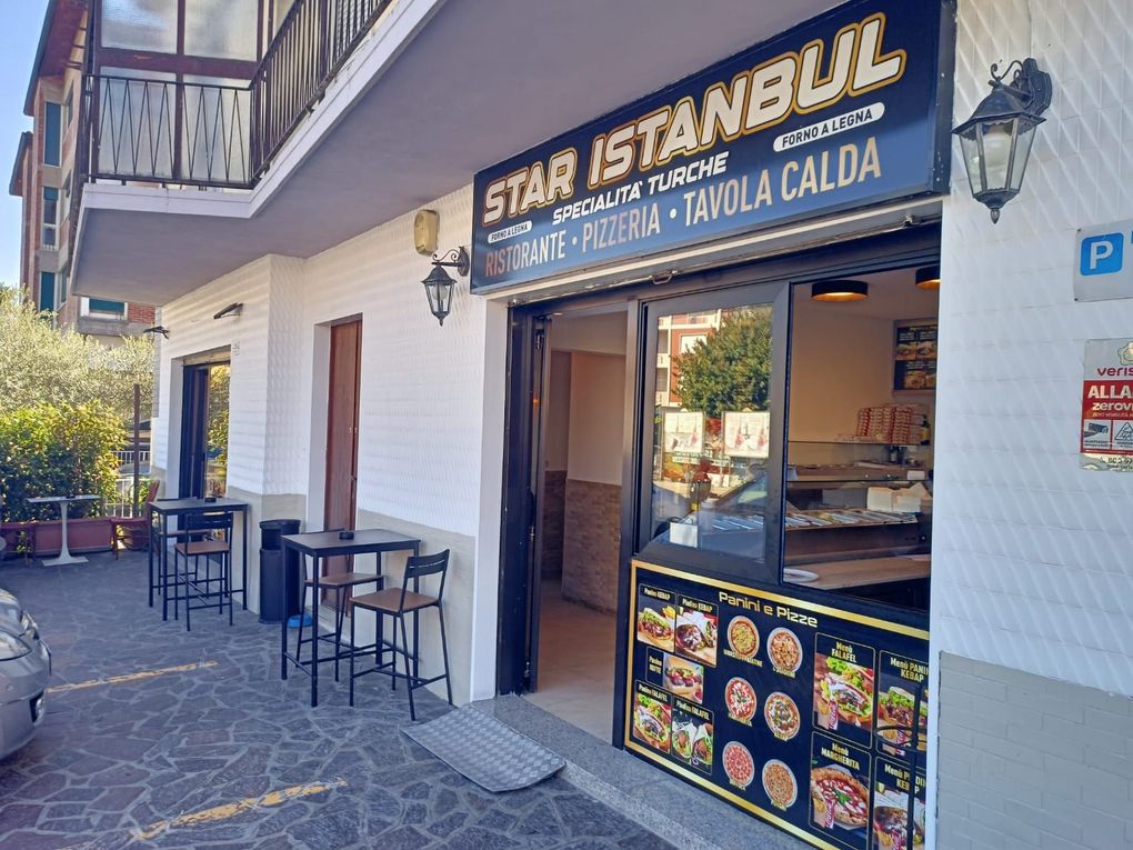 K2 Since 1983 KEBAB e PIZZA TACOS CHICKEN