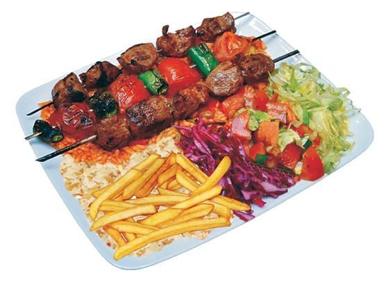 K2 Since 1983 KEBAB e PIZZA TACOS CHICKEN