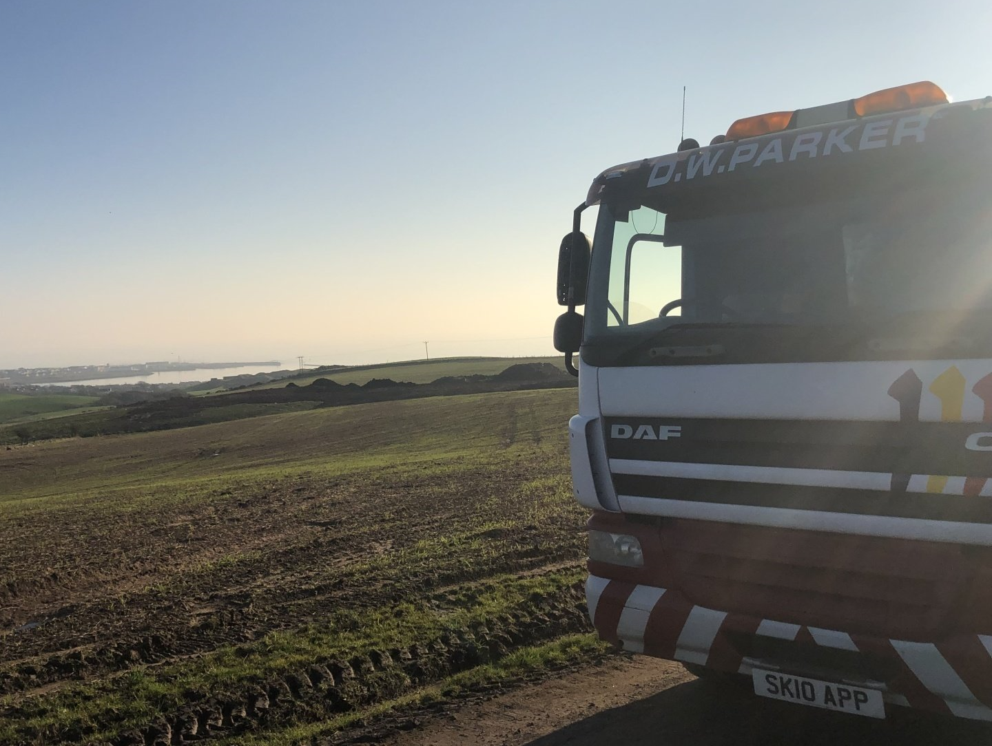 4, 6, and 8 yard skips available in Ayrshire