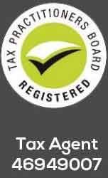 Tax Agent: 46949007