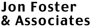 Jon Foster and Associates logo