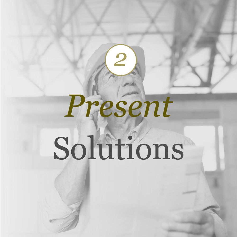 2. Present Solutions