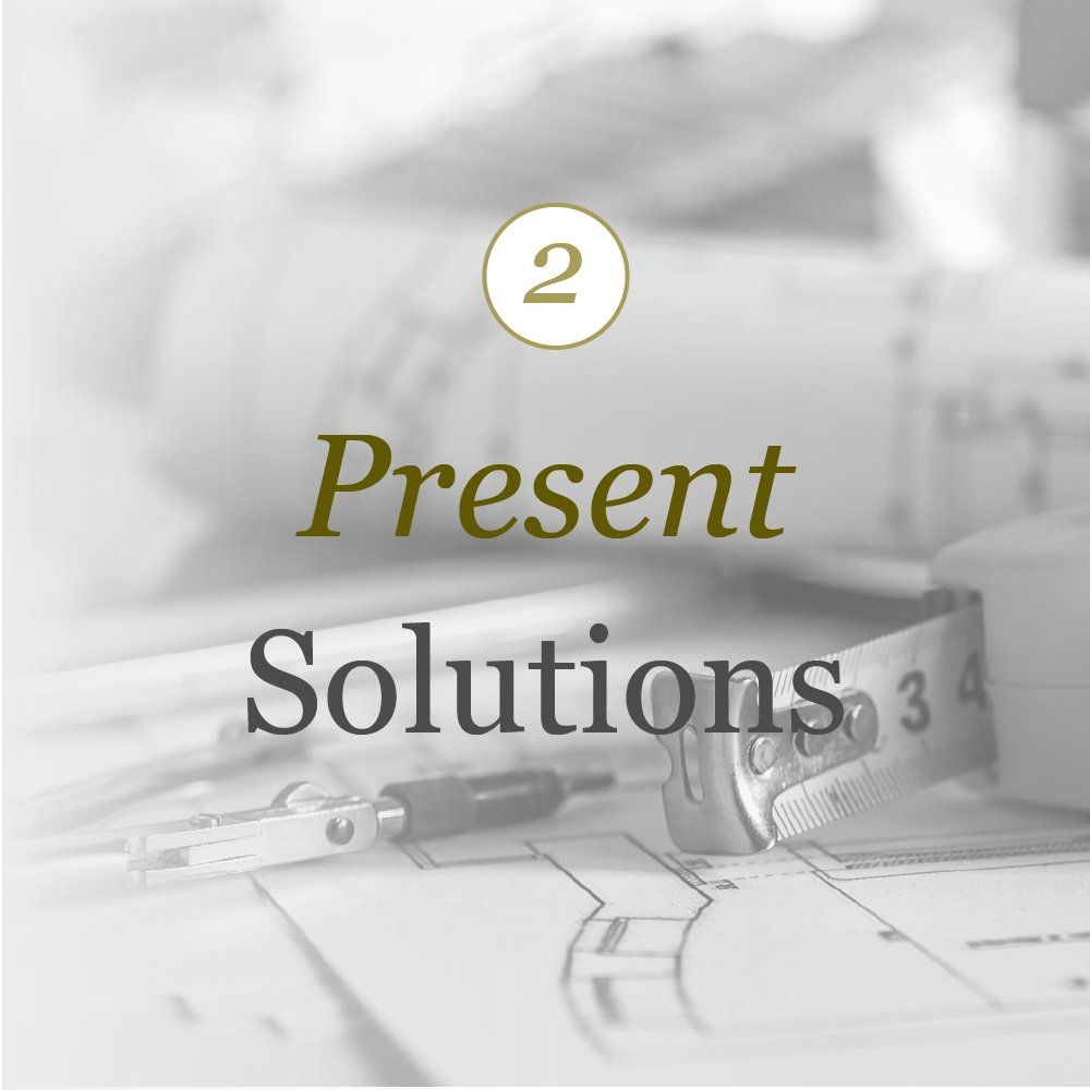 2. Present Solutions