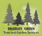 Bradley Green Tree and Garden Services logo