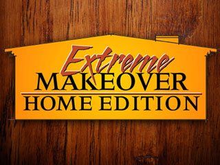 extreme makeover home edition logo