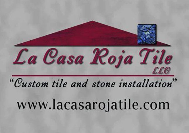 La Casa Roja Tile Logo