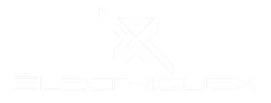 ÉlectriqueX LOGO